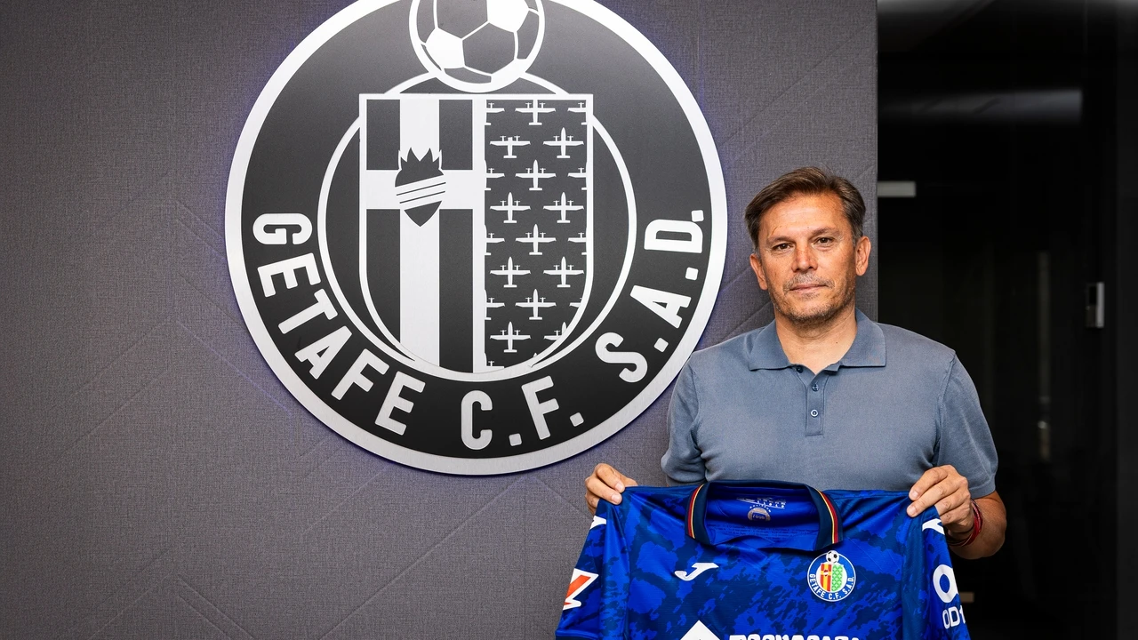 Vuelve al Getafe ocho años después