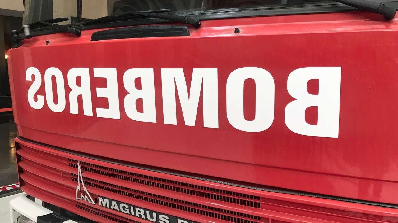 Desalojados 60 usuarios de una residencia de mayores en Ciudad Real por un incendio