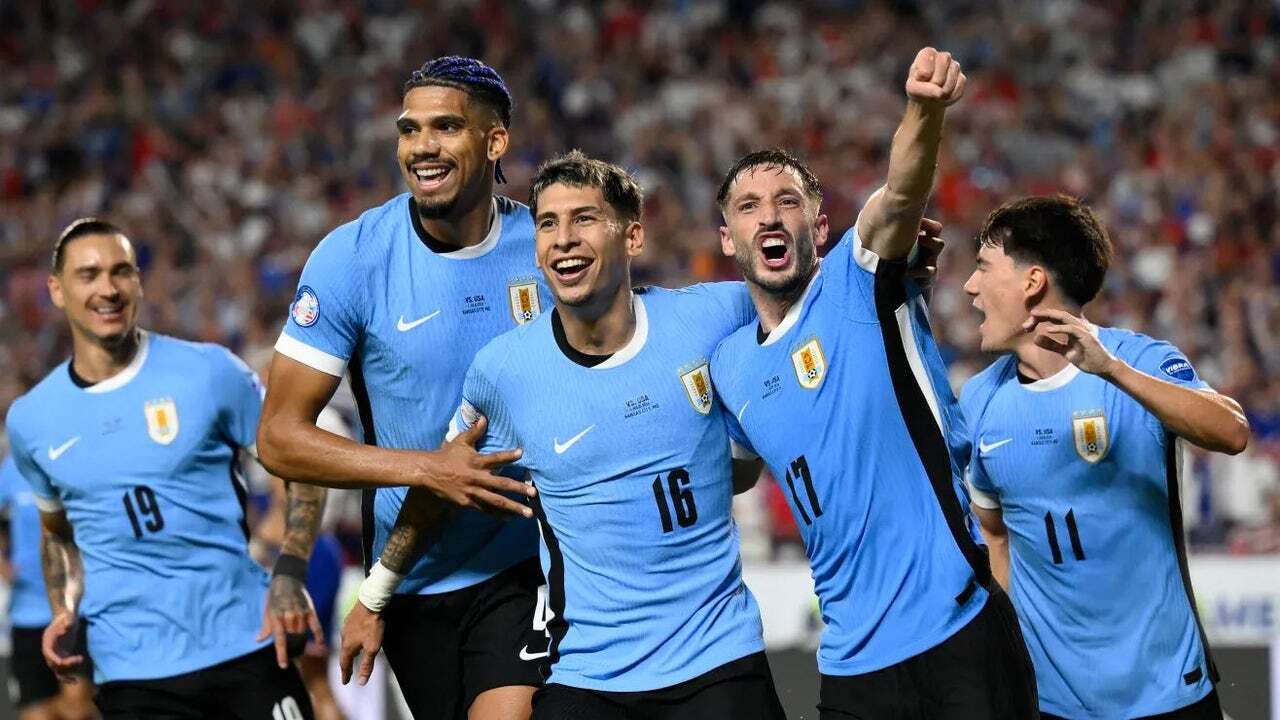 Uruguay vs Colombia hoy: horario y dónde ver en vivo, Eliminatorias Mundial 2026