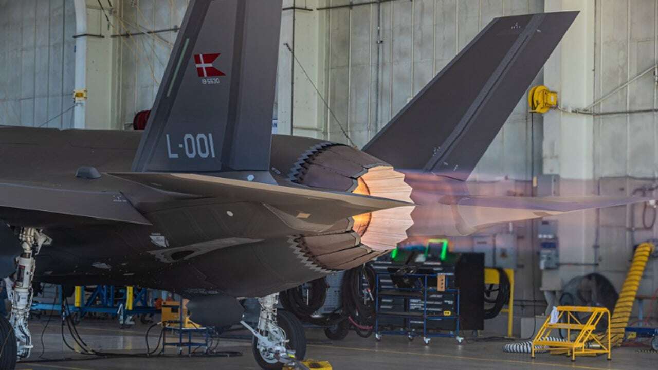 El país europeo que ha recibido los primeros cazas F-35 en 2025