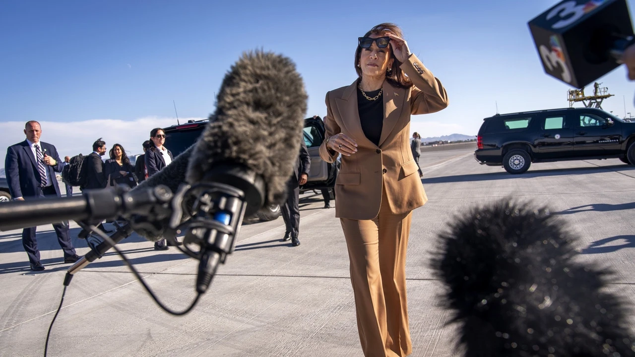 Kamala Harris, 