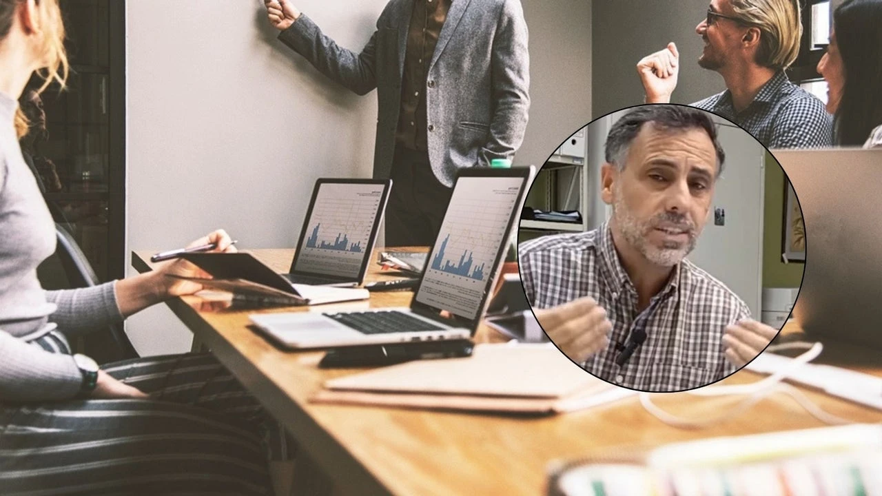 Alfonso Muñoz, funcionario, aclara esta duda sobre el informe de vida laboral: 