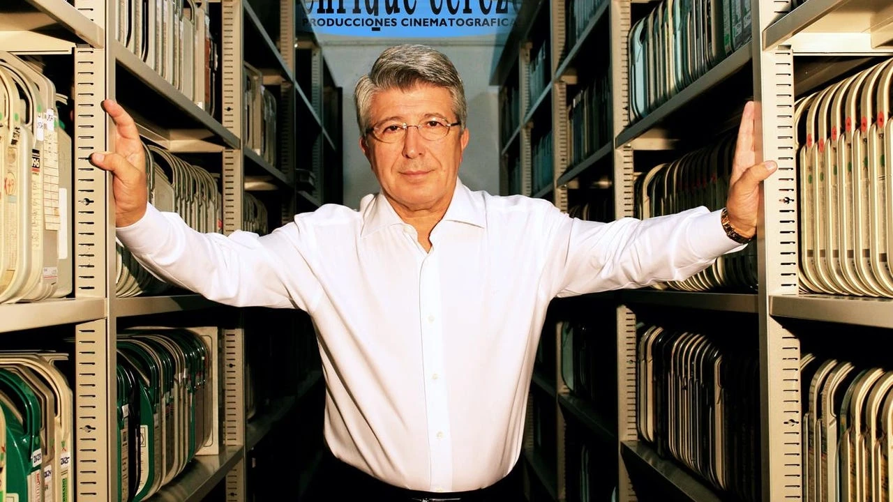 Enrique Cerezo: 