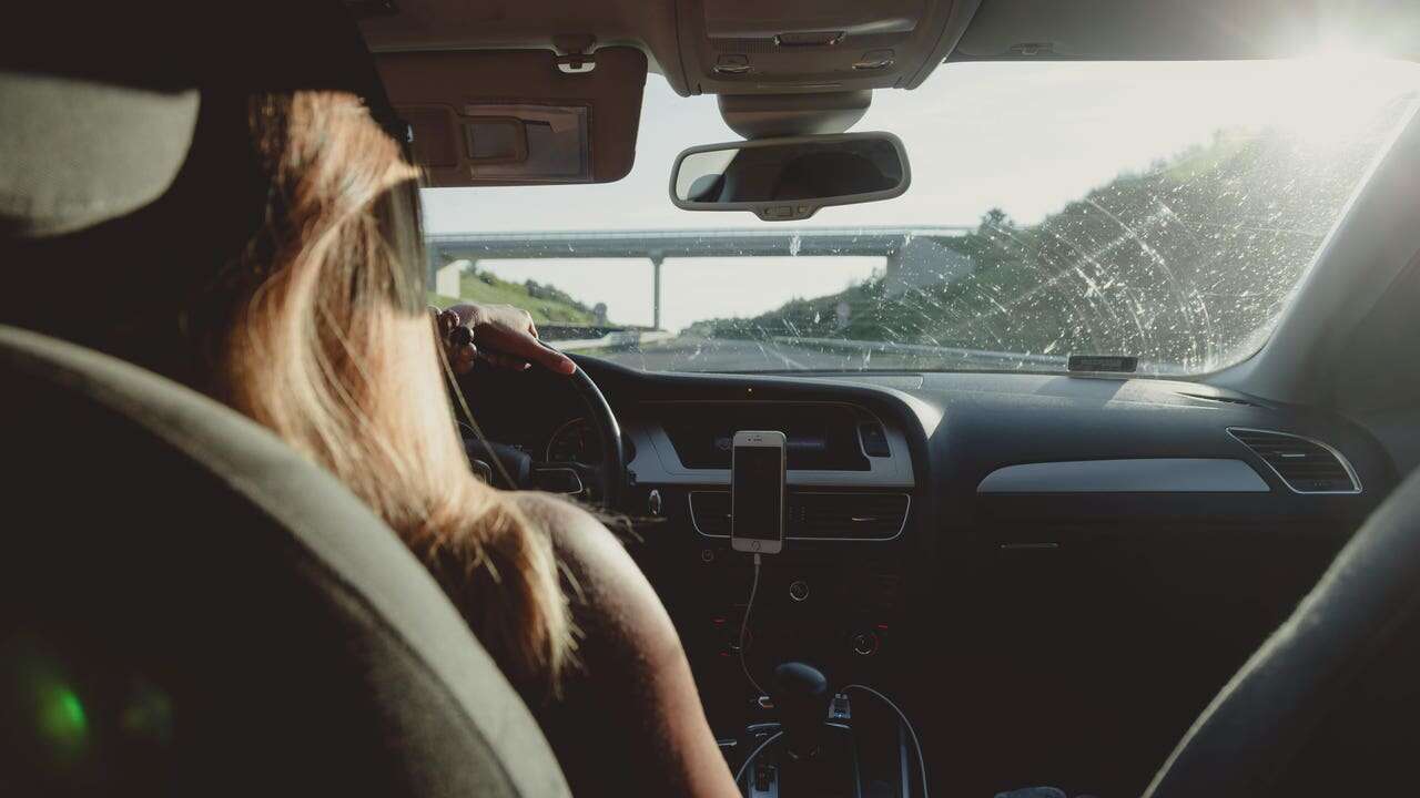 Una pasajera de BlaBlaCar manda este emotivo mensaje a la conductora después de viajar juntas hasta Pamplona: 