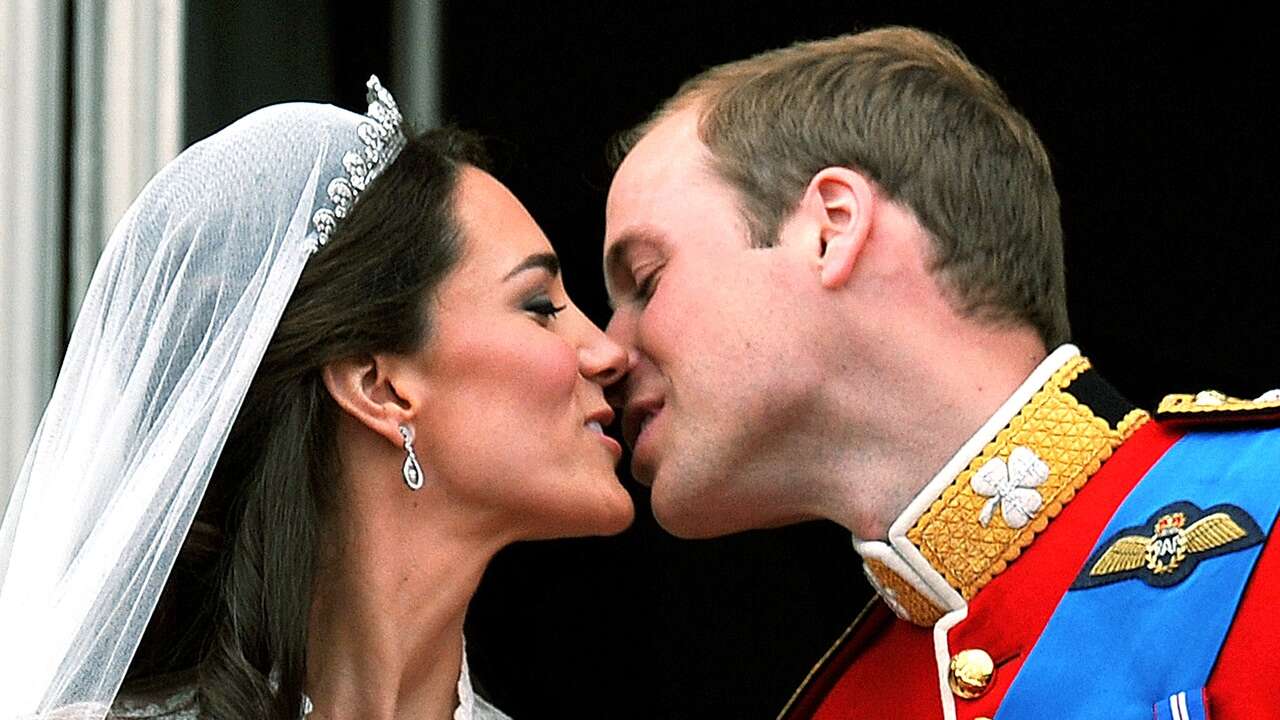 El chivatazo de una cantante inglesa que pone en duda la historia de amor del príncipe Guillermo y Kate Middleton