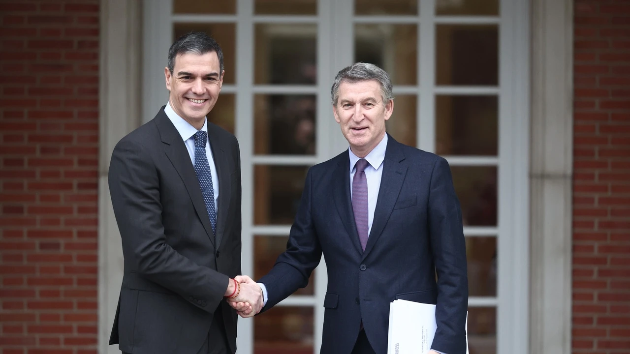 El PP, tras la reunión de Sánchez con Feijóo: 