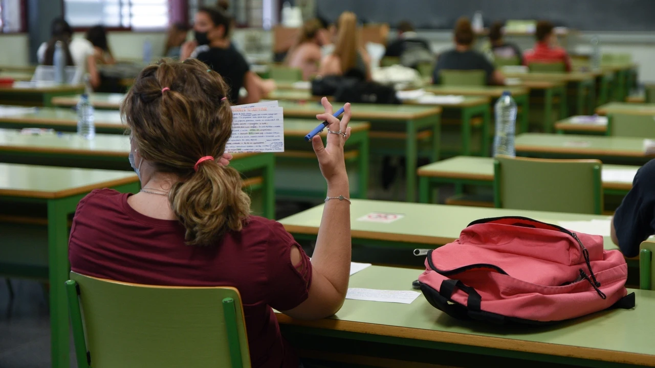 La nueva PAU 2025 ofrece un calendario alternativo a los estudiantes afectados por la dana