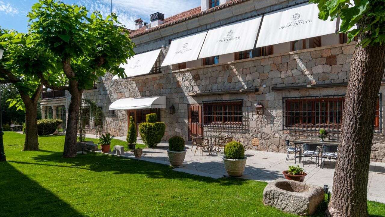 La Casa del Presidente, una oda al patrimonio y el auténtico sabor de Ávila