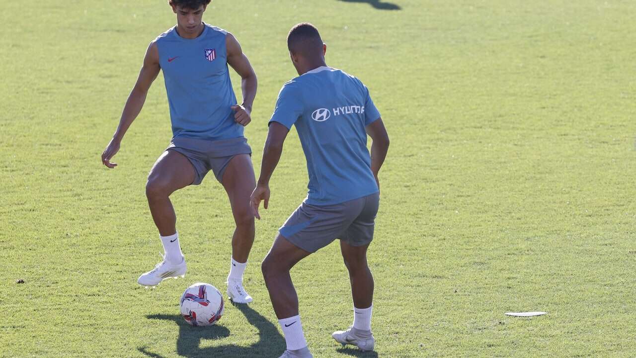 Atlético: Colorín colorado para Joao Félix