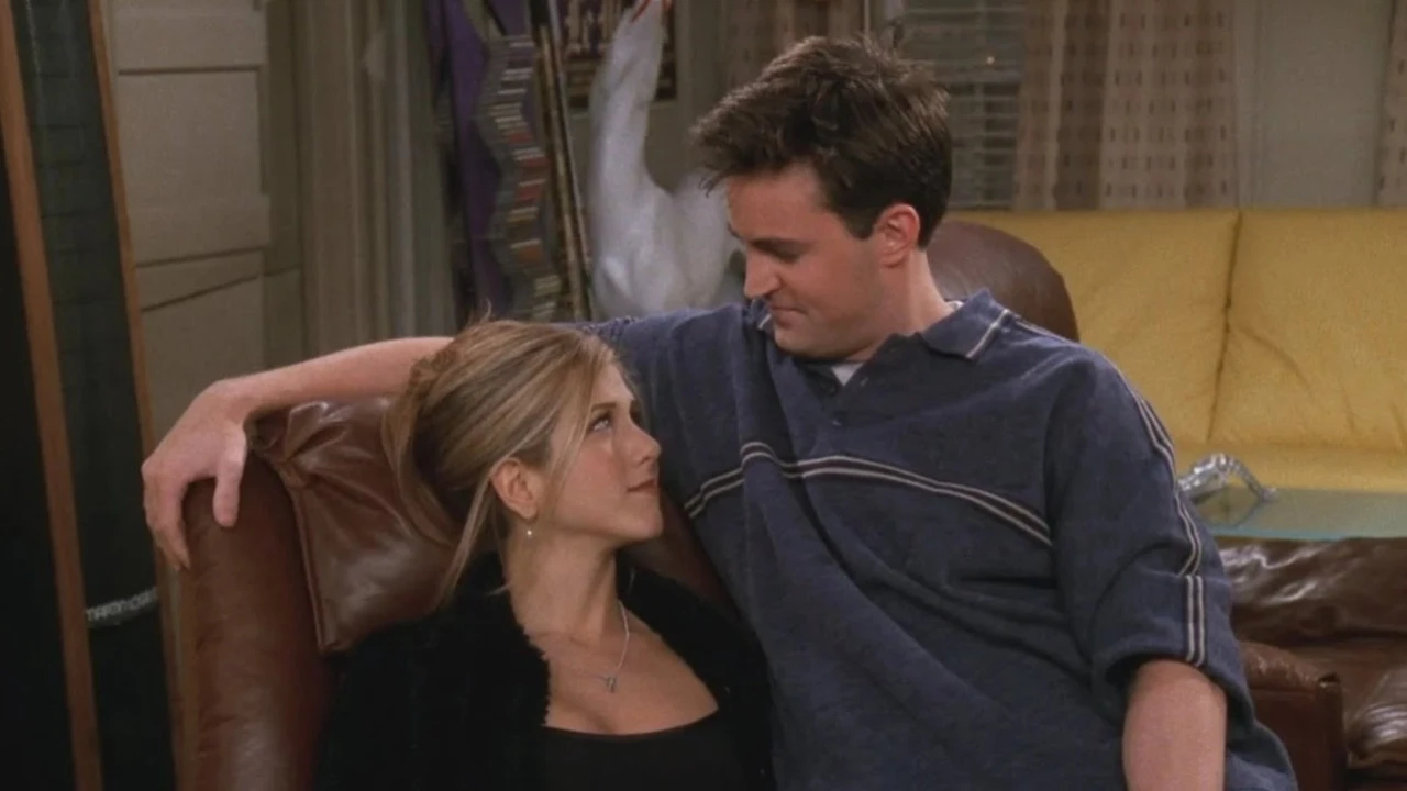 El dolor de Jennifer Aniston por Matthew Perry: 