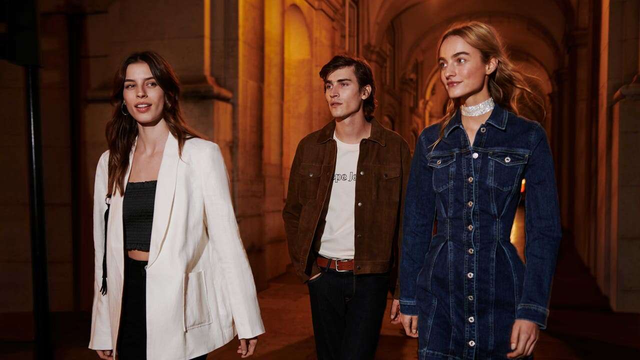 Pepe Jeans lleva la esencia de la primavera a su colección ‘Take me somewhere’