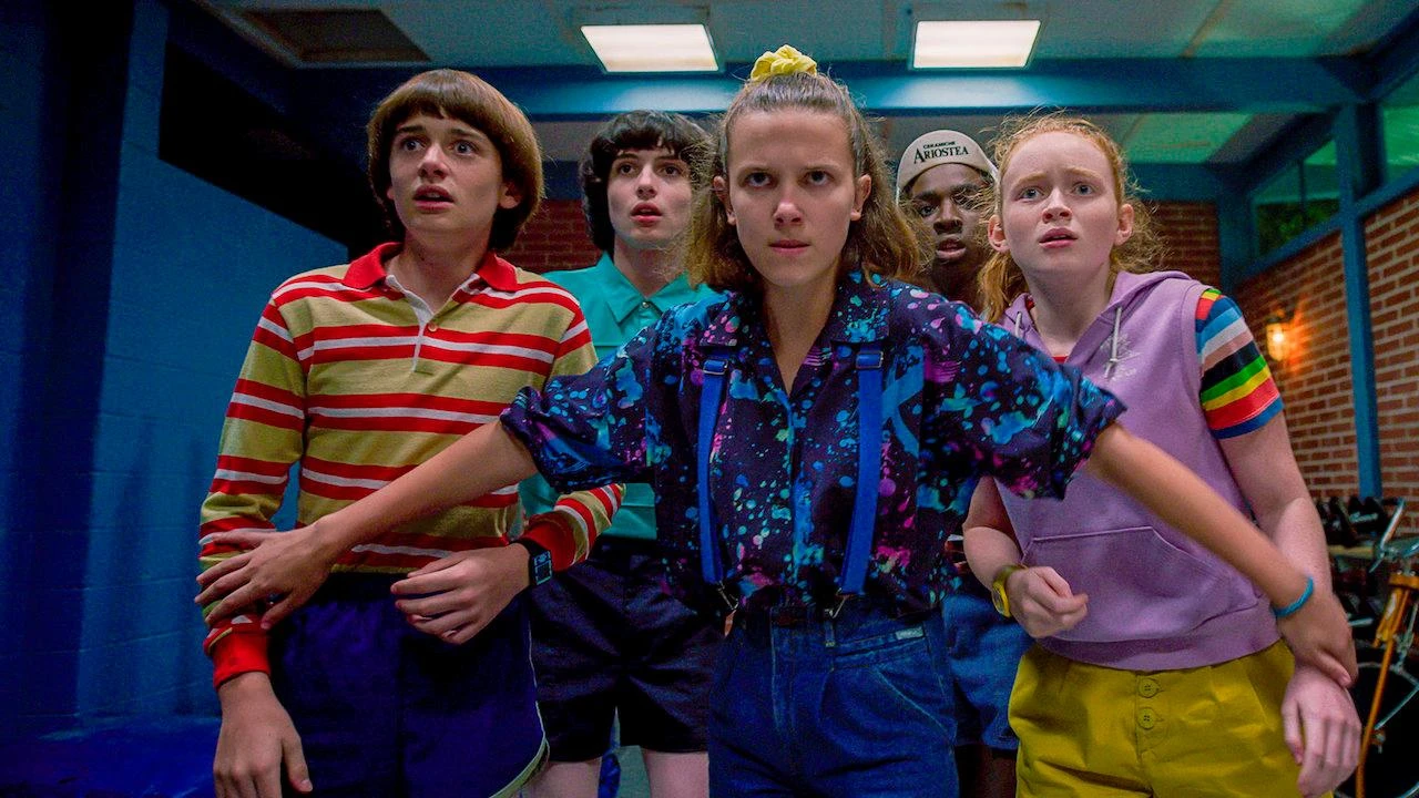 Netflix pone fecha al final de 'Stranger Things' después de tres años