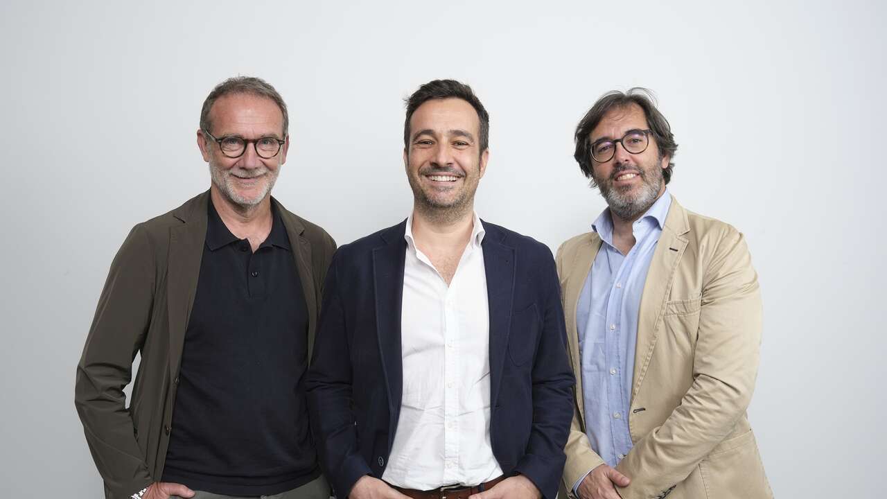 Álvaro Díaz, Álex Martínez y Jorge de la Vega: «Esta serie va a marcar un antes y un después en este tipo de contenidos»