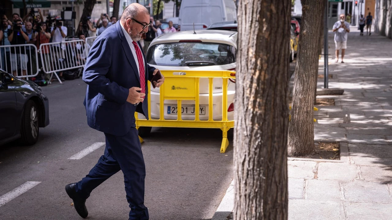 Koldo conserva material para 'atar' a Ábalos ante la Justicia