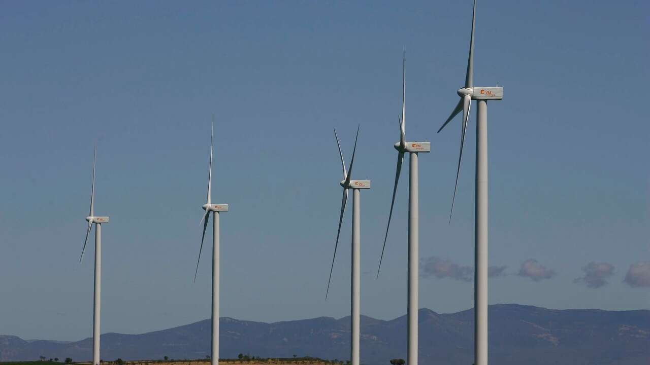 La solución “made in Spain” para reciclar 3.000 palas de aerogeneradores que llegan al fin de su vida útil