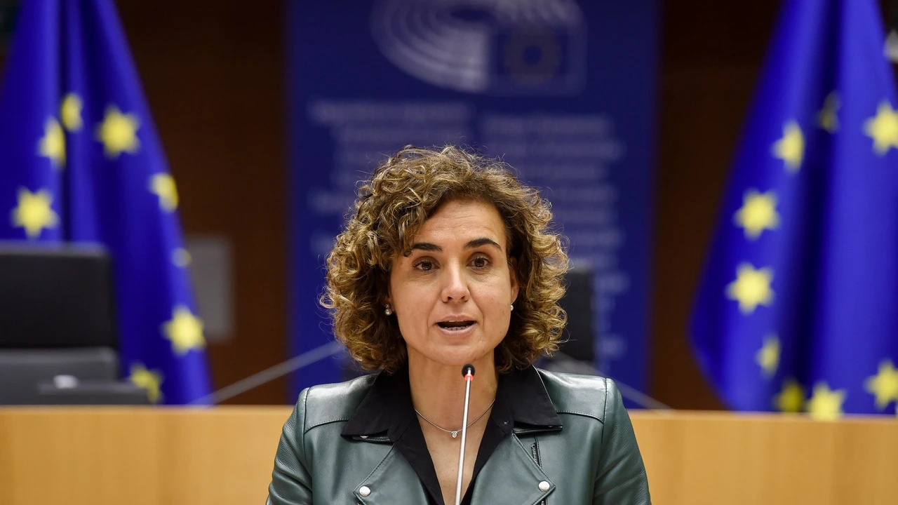 Dolors Montserrat, candidata a nueva secretaria general del PP europeo a propuesta de su presidente
