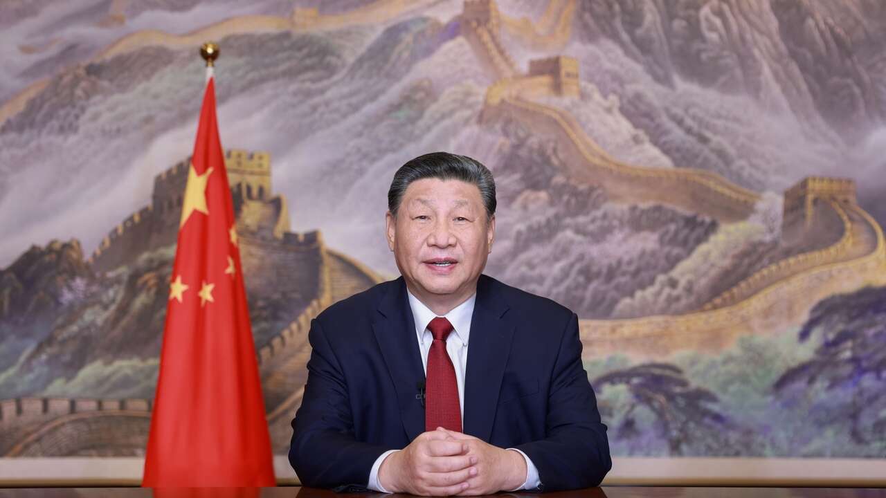 Xi advierte en su discurso de Año Nuevo que 