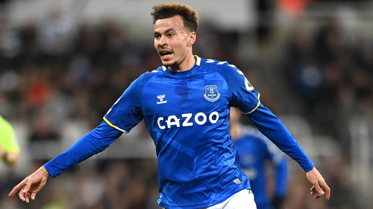 Dele Alli al borde del retiro a los 29 años: del fichaje millonario a la crisis en el Como