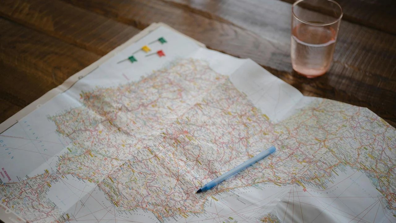 Fue uno de los últimos cambios en el mapa de España que casi nadie conoce: dos regiones unidas desde la Edad Media