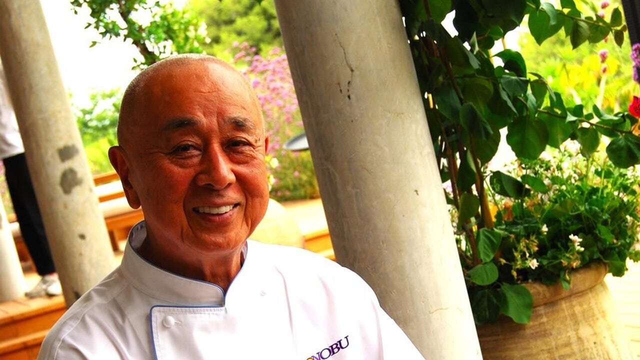 Nobu, el chef que exportó el sushi con la ayuda de Robert de Niro: «No me importan las estrellas Michelin»