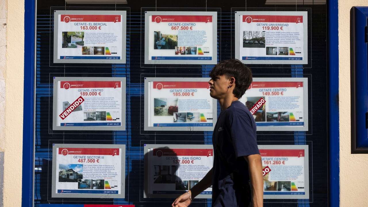 Estas son las zonas donde es más fácil acceder a un alquiler en España