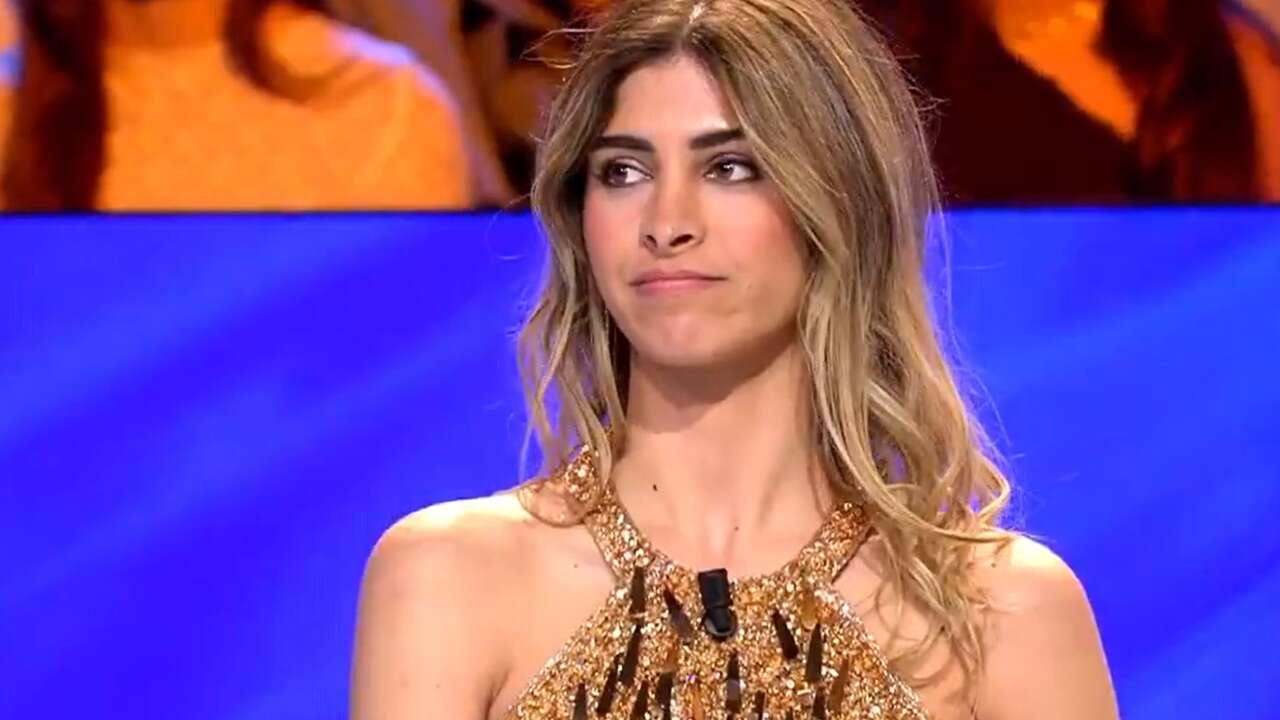 Alba Rodríguez, primera concursante del nuevo reality de Mediaset