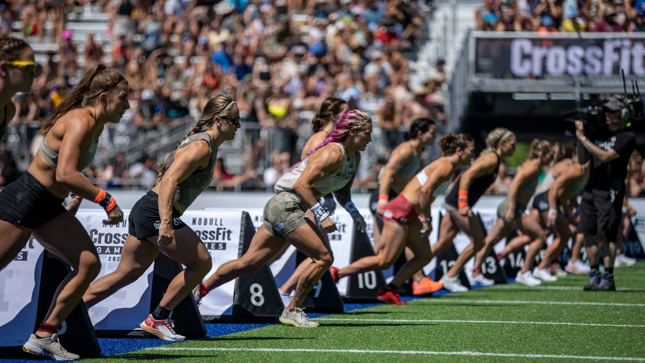 Así entrenan los mejores: ejercicios recomendados por coaches para llegar a los CrossFit Games