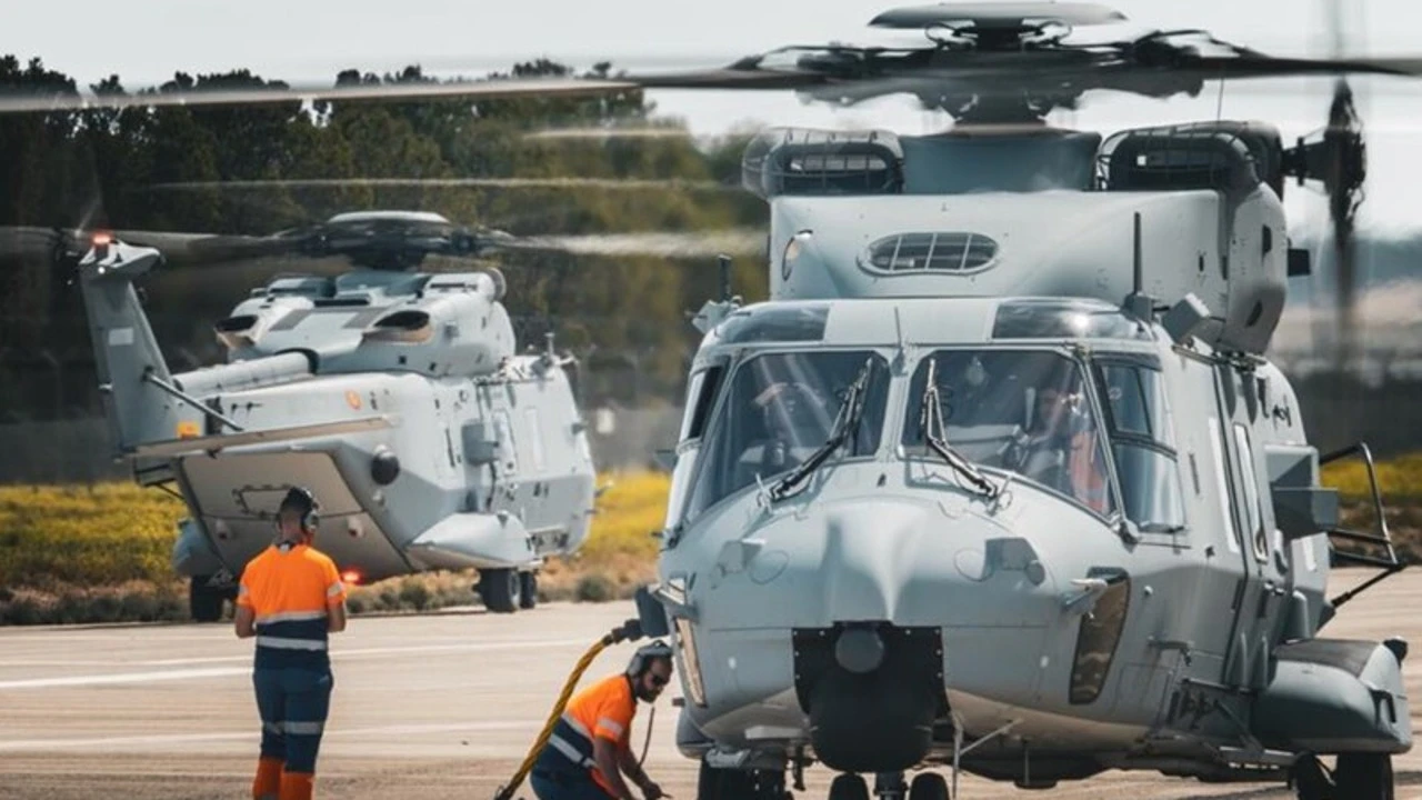 El coronel Belluga Capilla, nuevo subdirector general de Adquisiciones de Armamento y Material