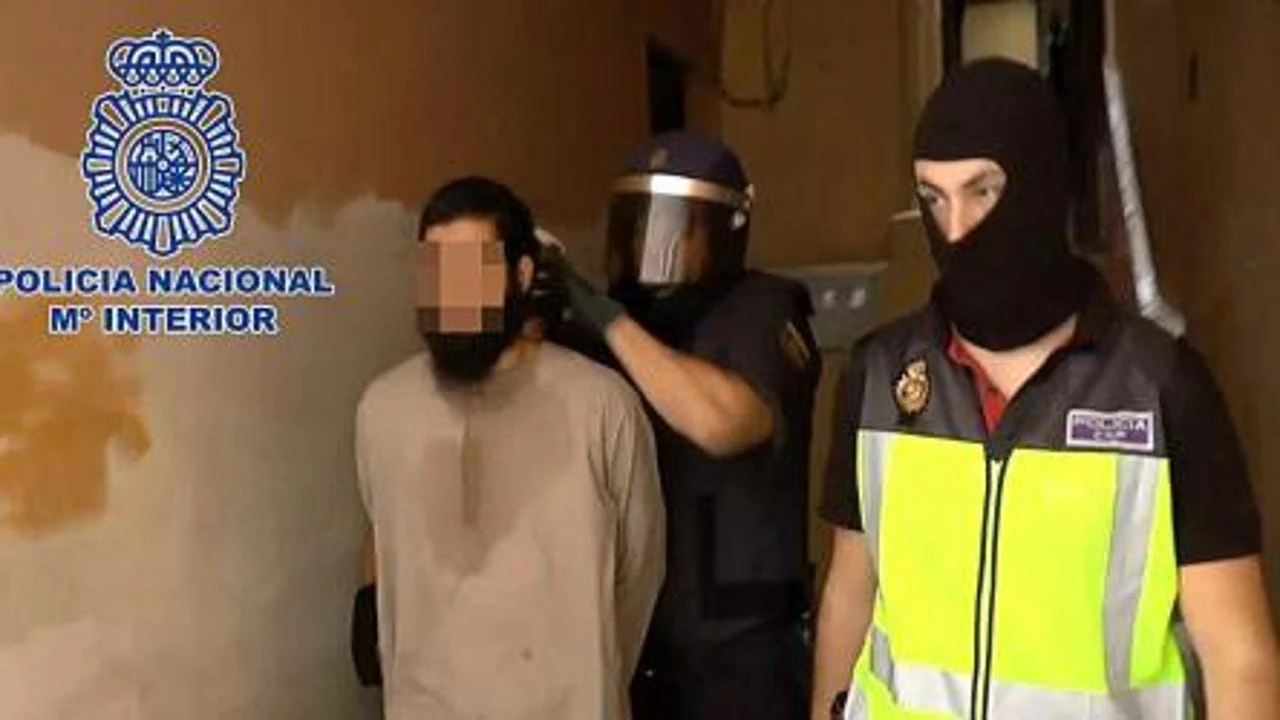 Detenido un yihadista en la prisión de Soria: tenía intención de cometer acciones violentas