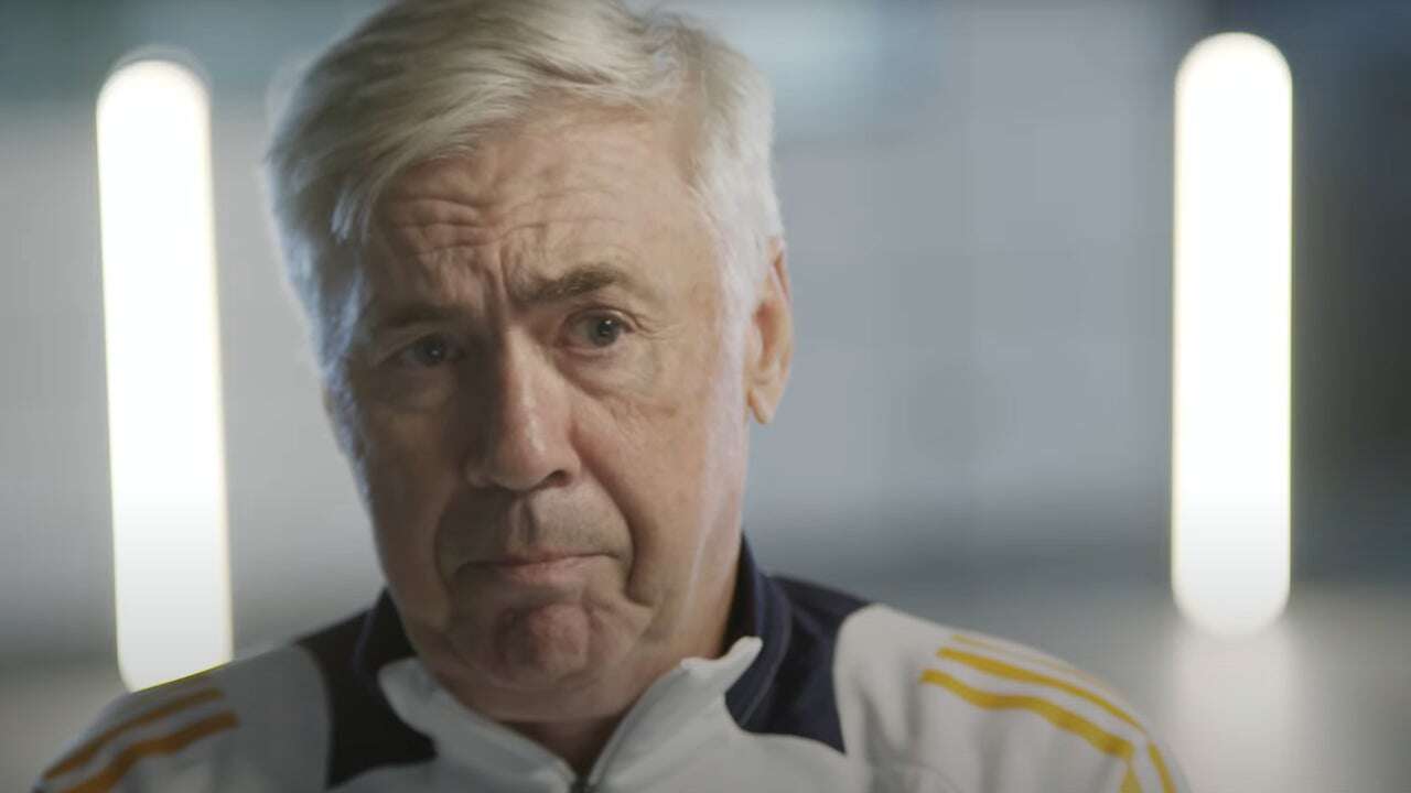 Amazon Prime Video desvela las primeras imágenes del documental sobre el Real Madrid