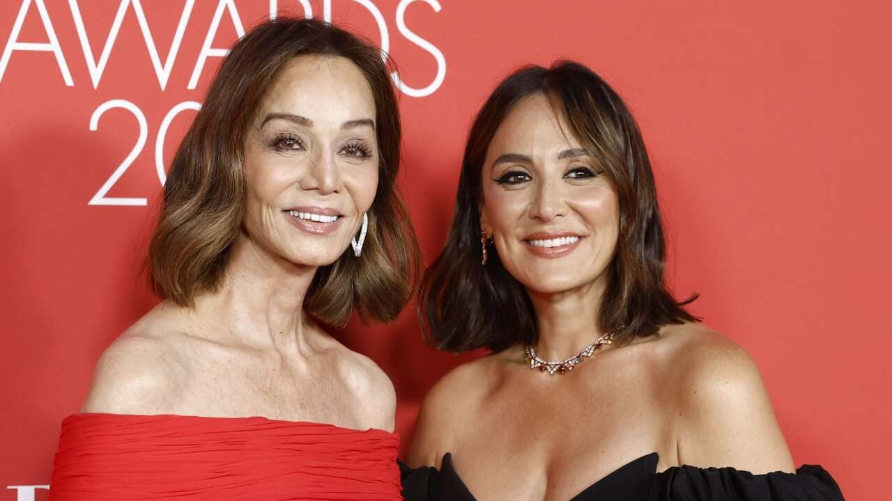 Tamara Falcó filtra fotos nunca vistas de Isabel Preysler con sus hijos