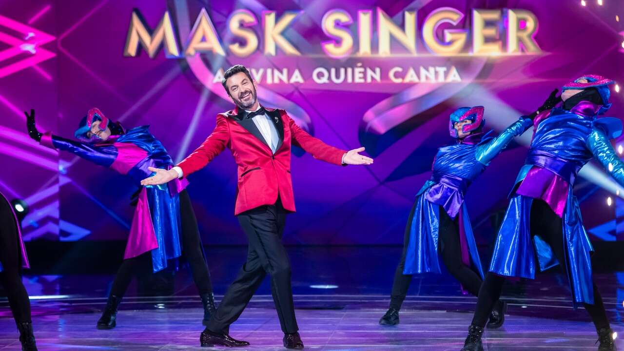 'Mask Singer: adivina quién canta' suma un nuevo investigador a su edición actual