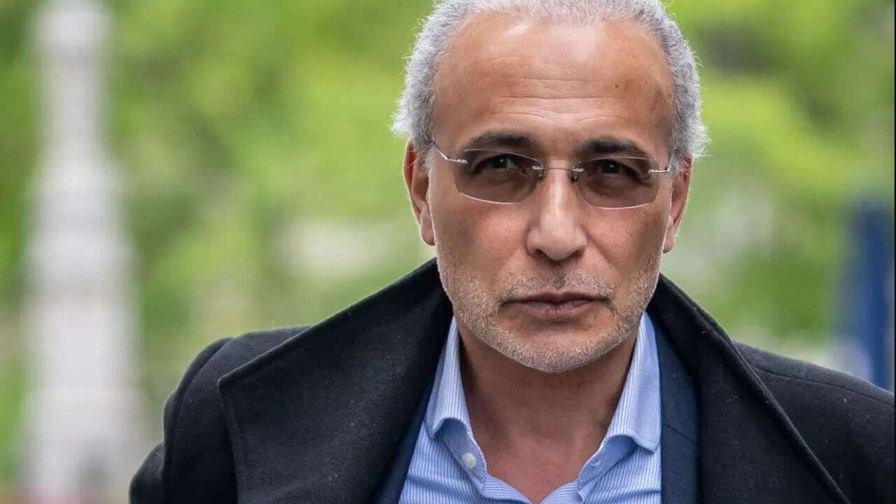 Condenado por violar a una mujer el islamólogo suizo Tariq Ramadan