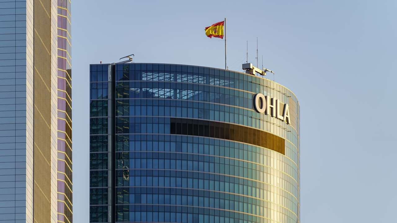 OHLA logra un principio de acuerdo con banca y bonistas para reestructurar su deuda y asegurar su viabilidad