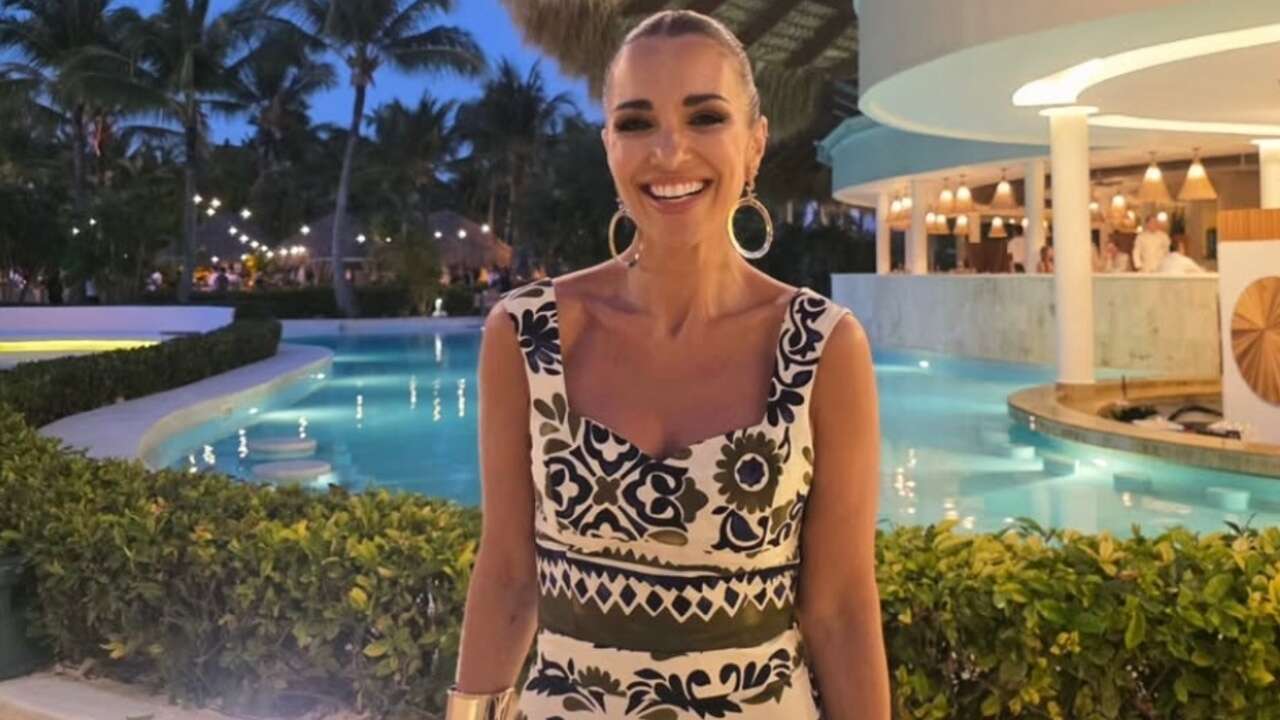 El conjunto que Paula Echevarría se ha llevado a Punta Cana y las invitadas perfectas le van a copiar esta primavera