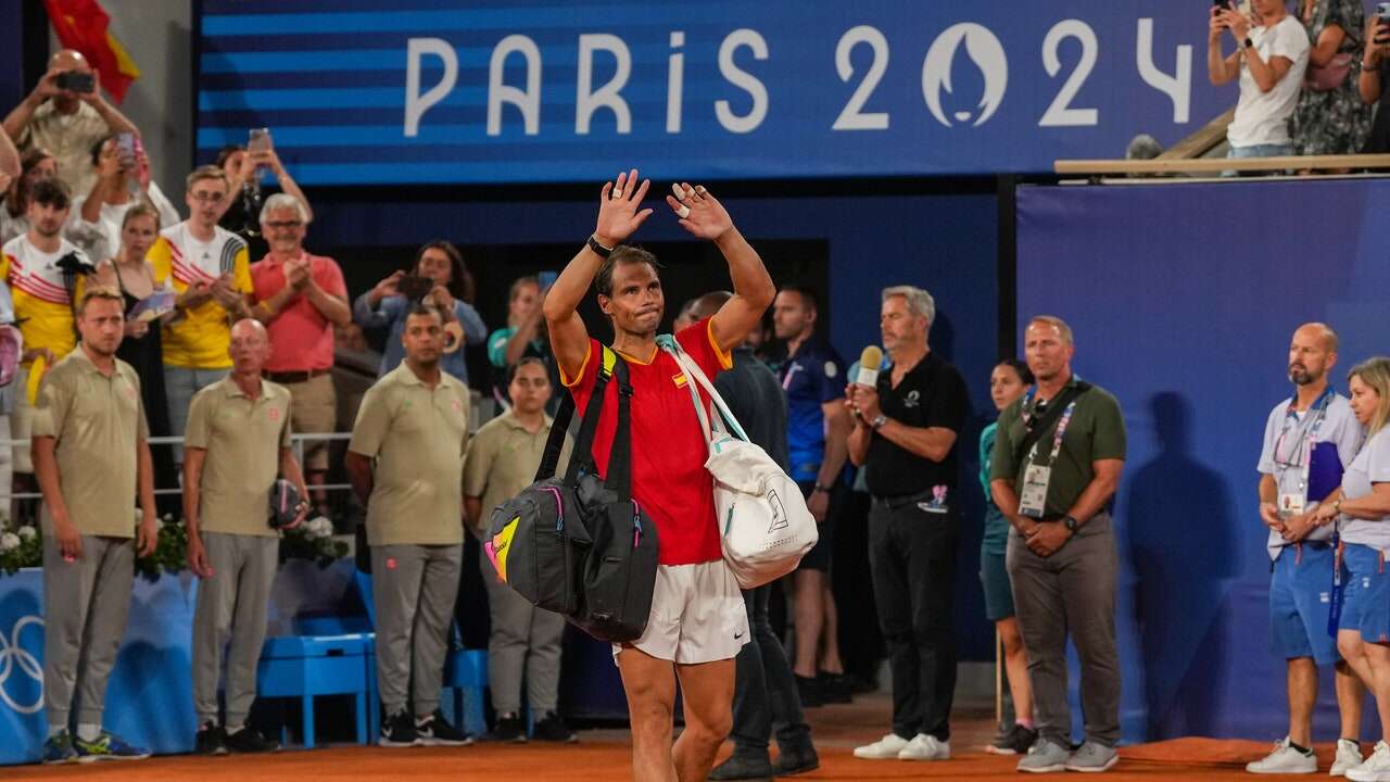 La polémica encuesta sobre el futuro de Rafa Nadal: ¡El 74% pide que se retire!