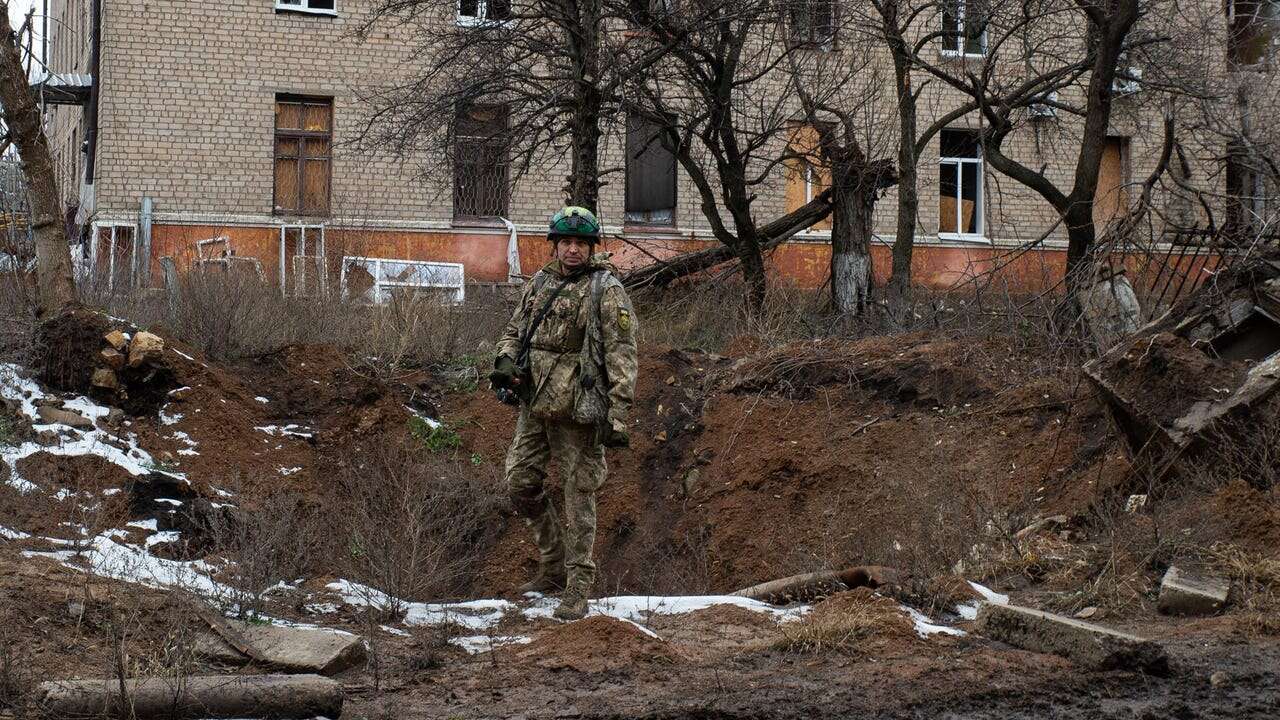 Rusia vuelve a utilizar bombas de racimo en un ataque que deja tres mujeres muertas