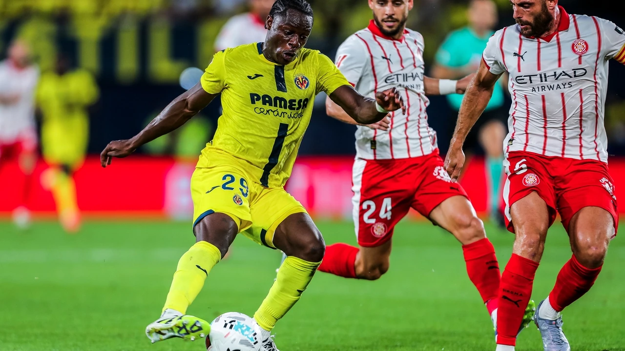 El futbolista del Villarreal al que el Barcelona puede fichar por menos de 10 millones