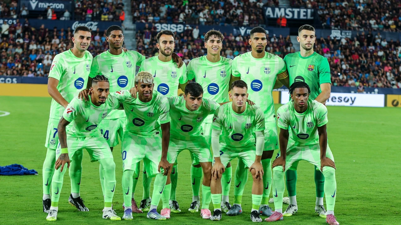 El palo del comisario europeo de Deportes al Villarreal-Barça de Miami: 