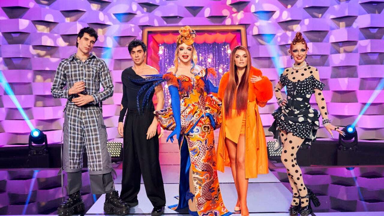 'Drag Race España' rinde homenaje a las grandes divas españolas en su sexta gala