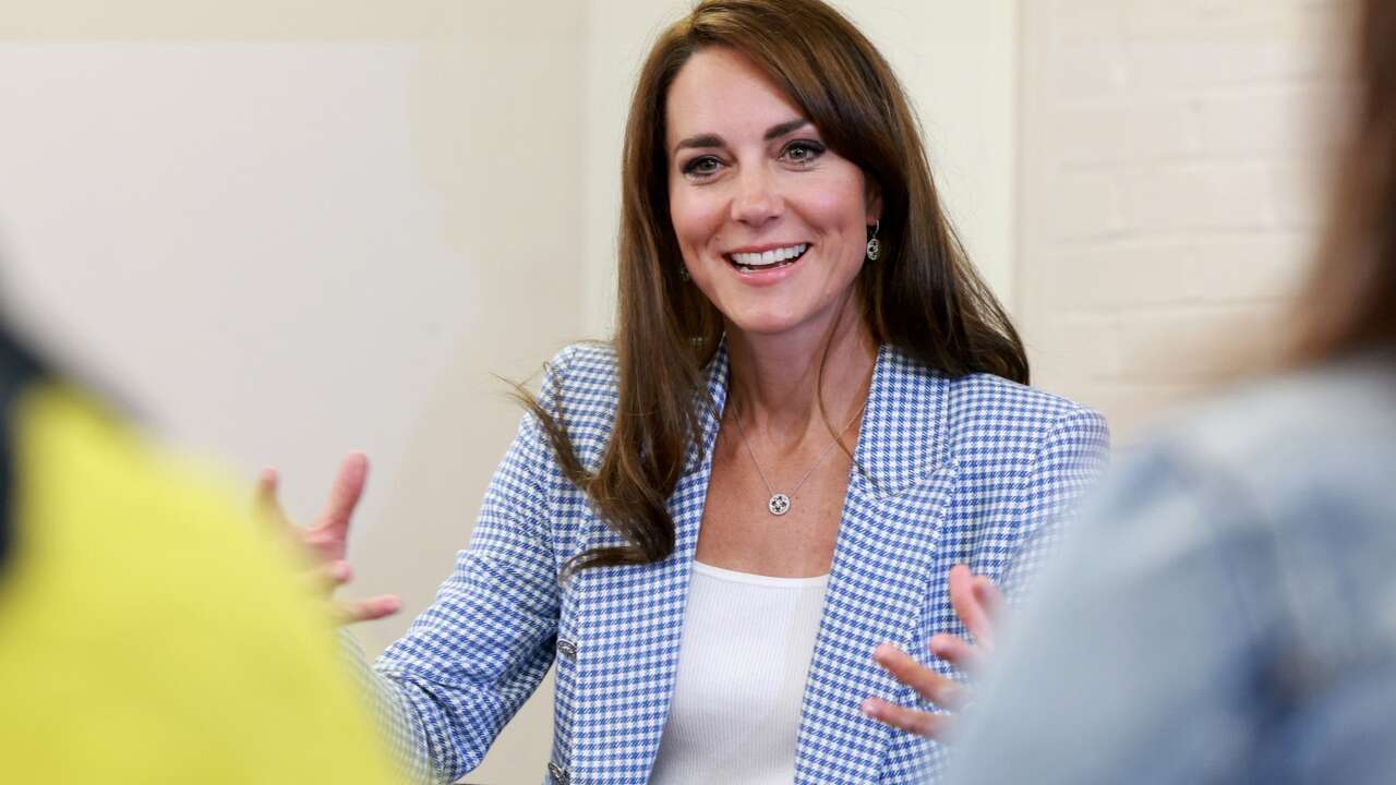 Buenas noticas: Kate Middleton vuelve al trabajo con Early Years, un proyecto para mejorar la vida de los bebés