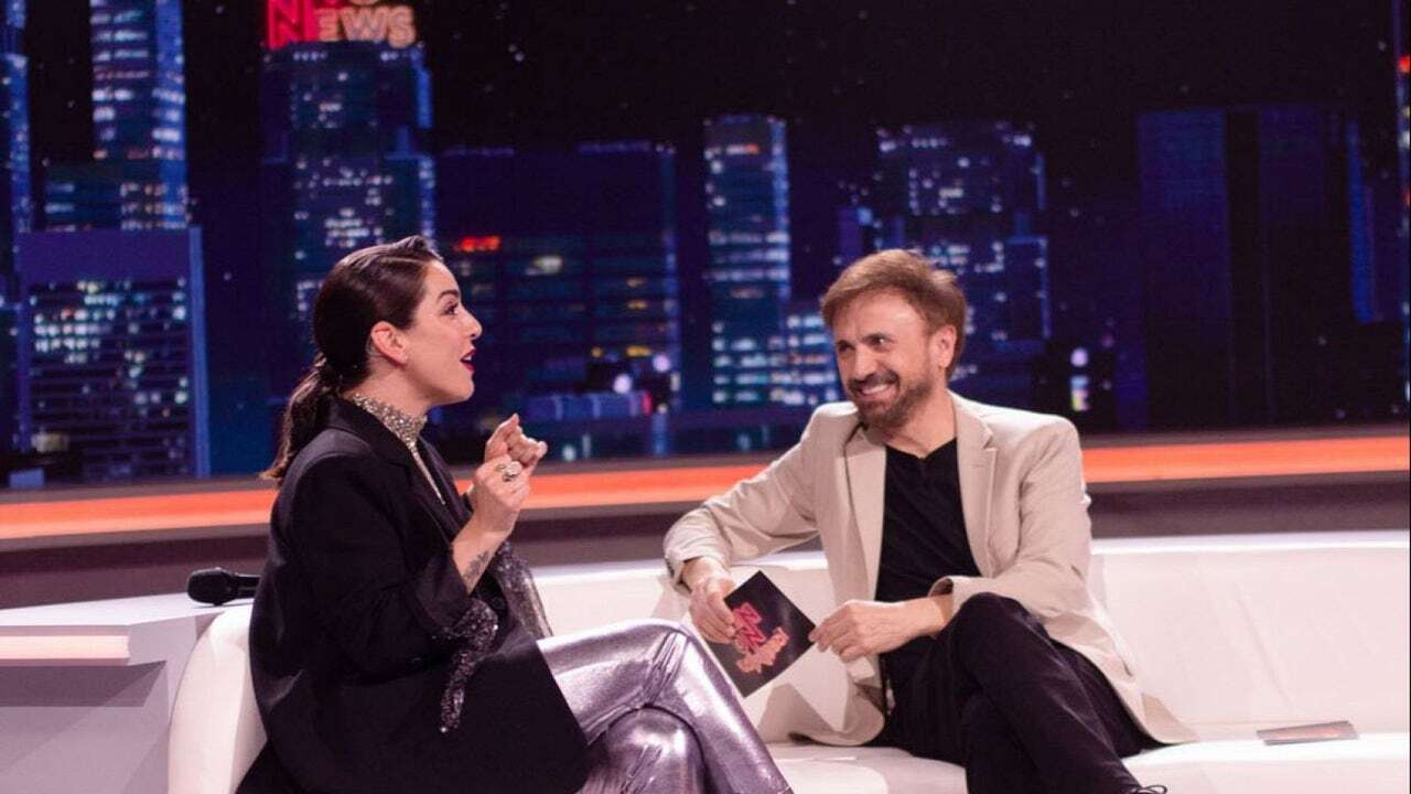 Ruth Lorenzo canta, Raúl Cimas huye y José Mota desata el caos esta noche en TVE