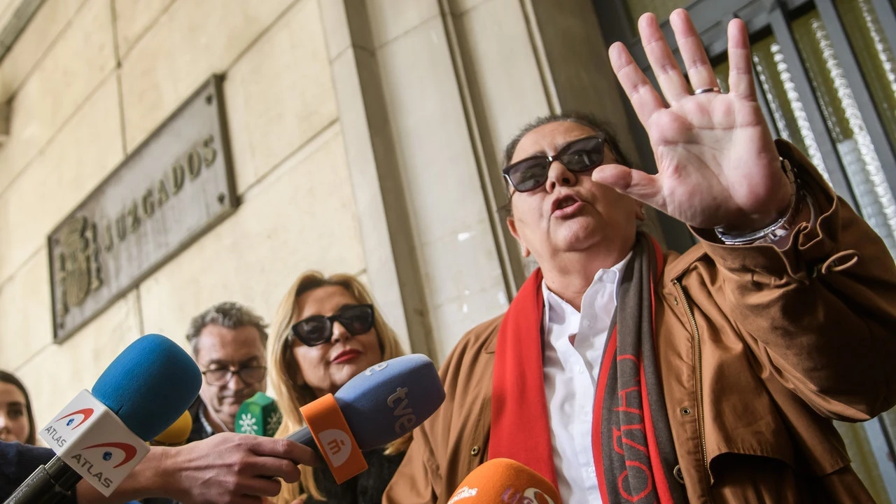 El escándalo histórico: El violento robo a María del Monte que hundió la relación con su sobrino