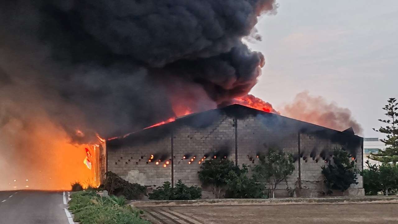 España ardió un 48% menos este verano por incendios forestales