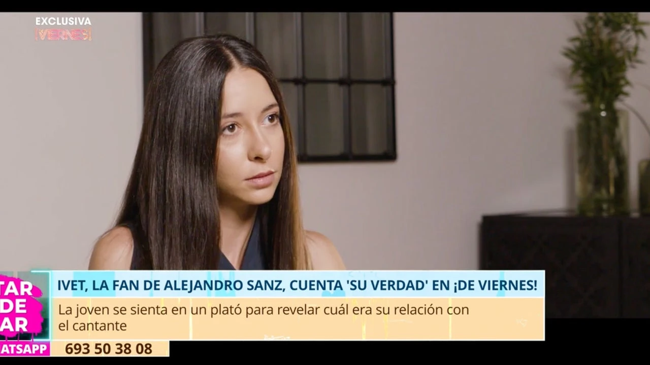 'De Viernes' adelanta la entrevista más esperada y que revolverá a Alejandro Sanz