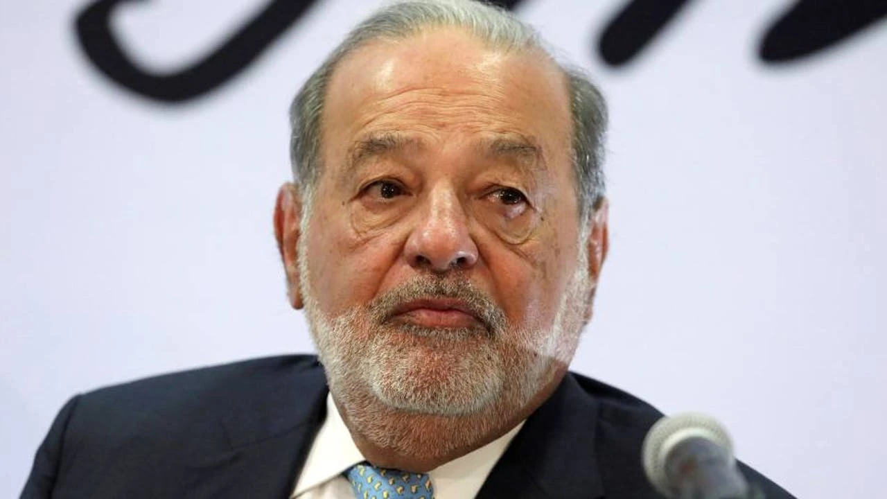 El magnate mexicano Carlos Slim refuerza su apuesta por el petróleo