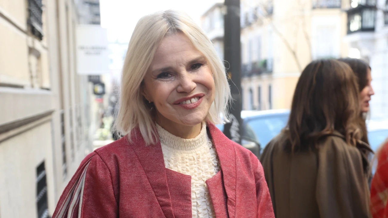Eugenia Martínez de Irujo apuesta por los vaqueros y el estilo boho chic para su noche de concierto