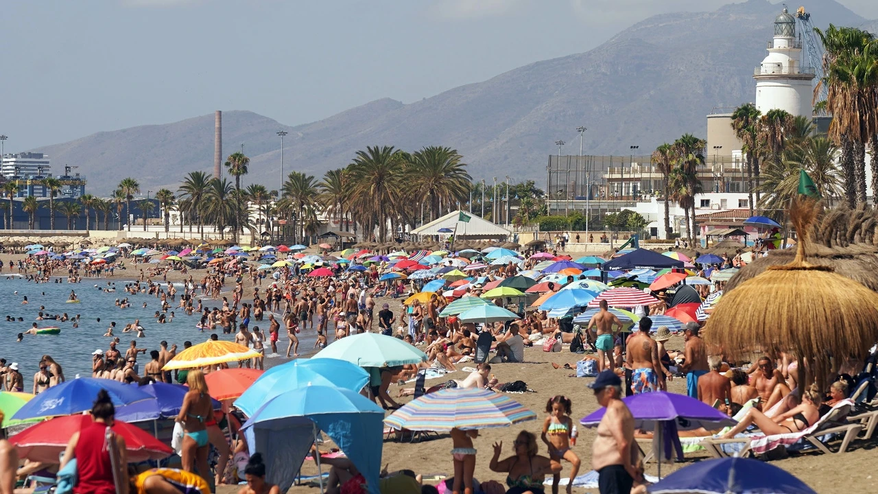 El truco definitivo para evitar que te roben en la playa: 