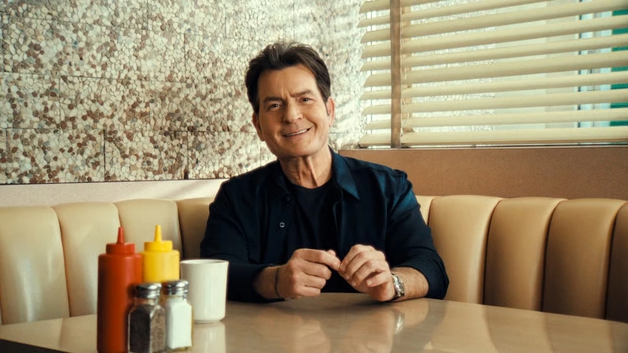 Charlie Sheen cuenta todo: así será su polémico documental en Netflix