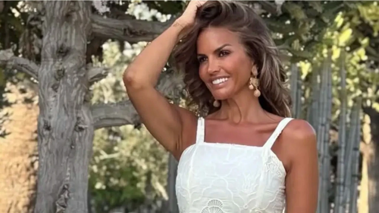 Marta López, acusada de “robar a otra novia” en el día de su boda